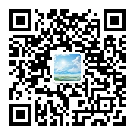 微信公众号二维码